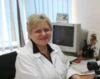 Коршунова Надежда Константиновна,  директор офтальмологической клиники «ОКОМЕД» г.Москва